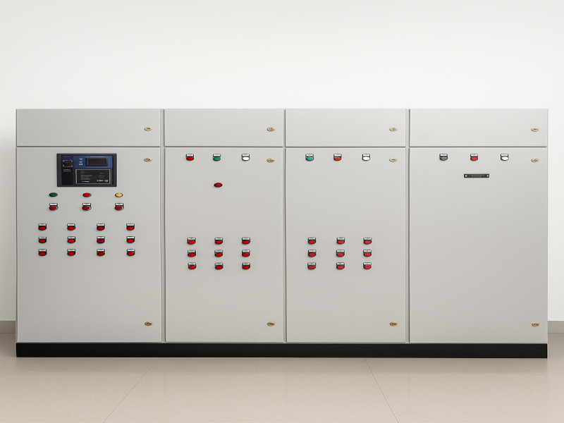 APFC Panel (Automatic Power Factor Correction)