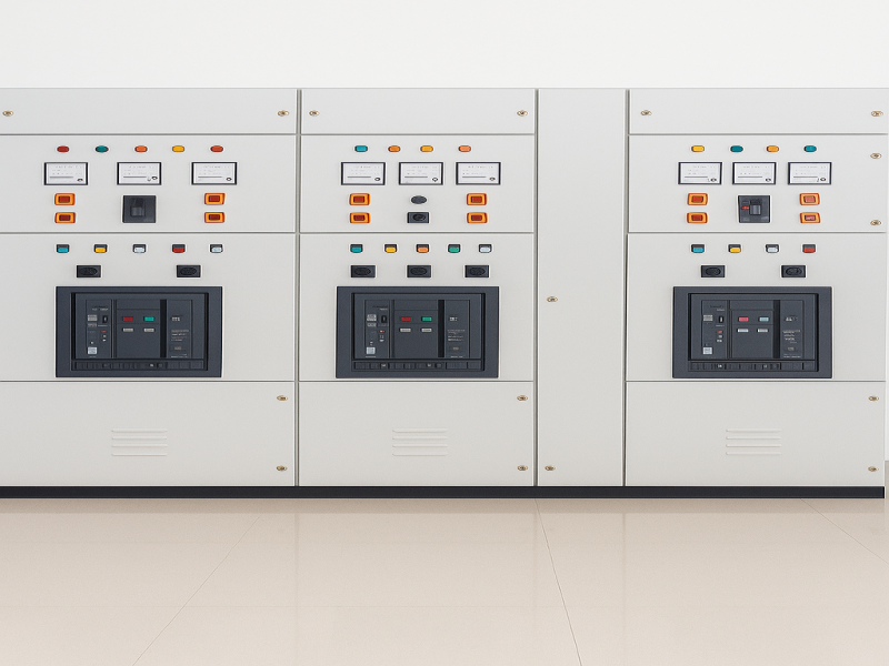 Power Control Center (PCC)